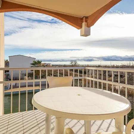 Primavera 321 - Appt Lumineux 4 Pers アパート