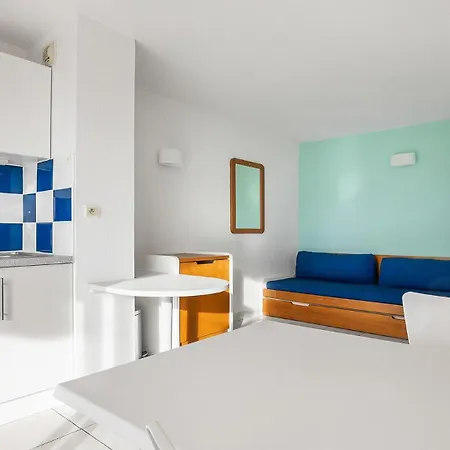 Apartment Primavera 321 - Appt Lumineux 4 Pers