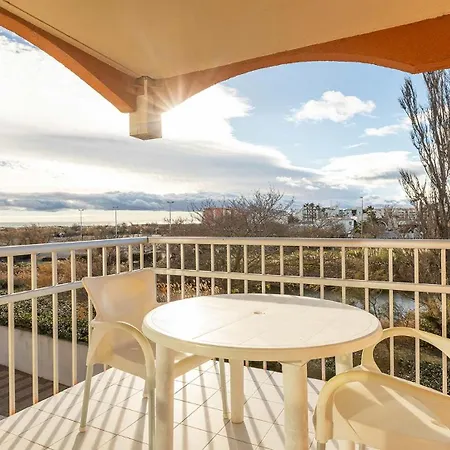 Appartement Primavera 321 - Appt Lumineux 4 Pers Agde