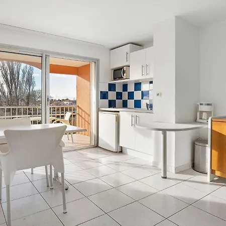 Apartman Primavera 321 - Appt Lumineux 4 Pers