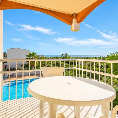 Apartman Primavera 321 - Appt Lumineux 4 Pers Agde