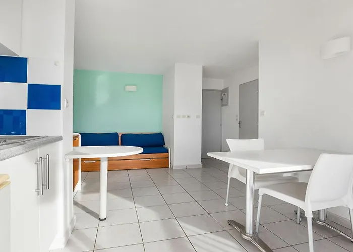 Primavera 321 - Appt Lumineux 4 Pers * Agde