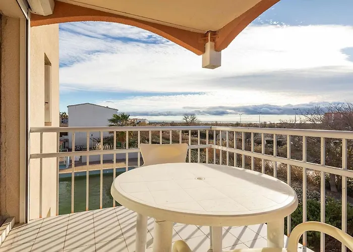 Primavera 321 - Appt Lumineux 4 Pers Apartment