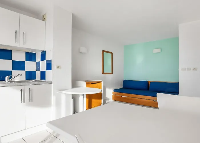 Apartment Primavera 321 - Appt Lumineux 4 Pers