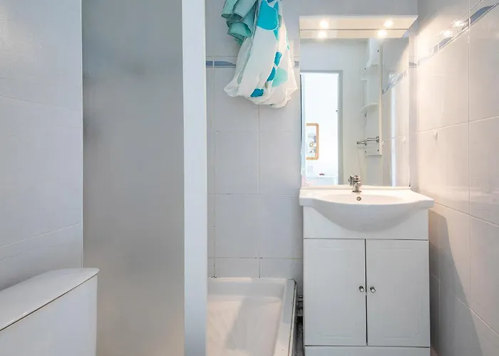 Apartment Primavera 321 - Appt Lumineux 4 Pers *