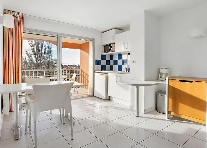 Apartment Primavera 321 - Appt Lumineux 4 Pers